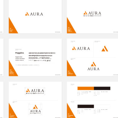 AURA／CI・スローガン・ステートメント