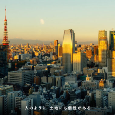 AURA／コーポレートムービー