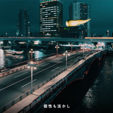 AURA／コーポレートムービー