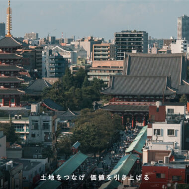 AURA／コーポレートムービー