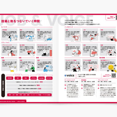 前川製作所／新卒採用パンフレット