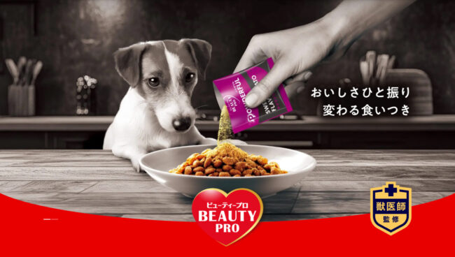 BEAUTY pro POWDERFUL／ブランドサイト