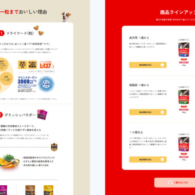 BEAUTY pro POWDERFUL／ブランドサイト