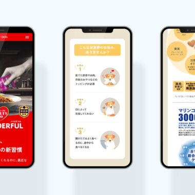 BEAUTY pro POWDERFUL／ブランドサイト